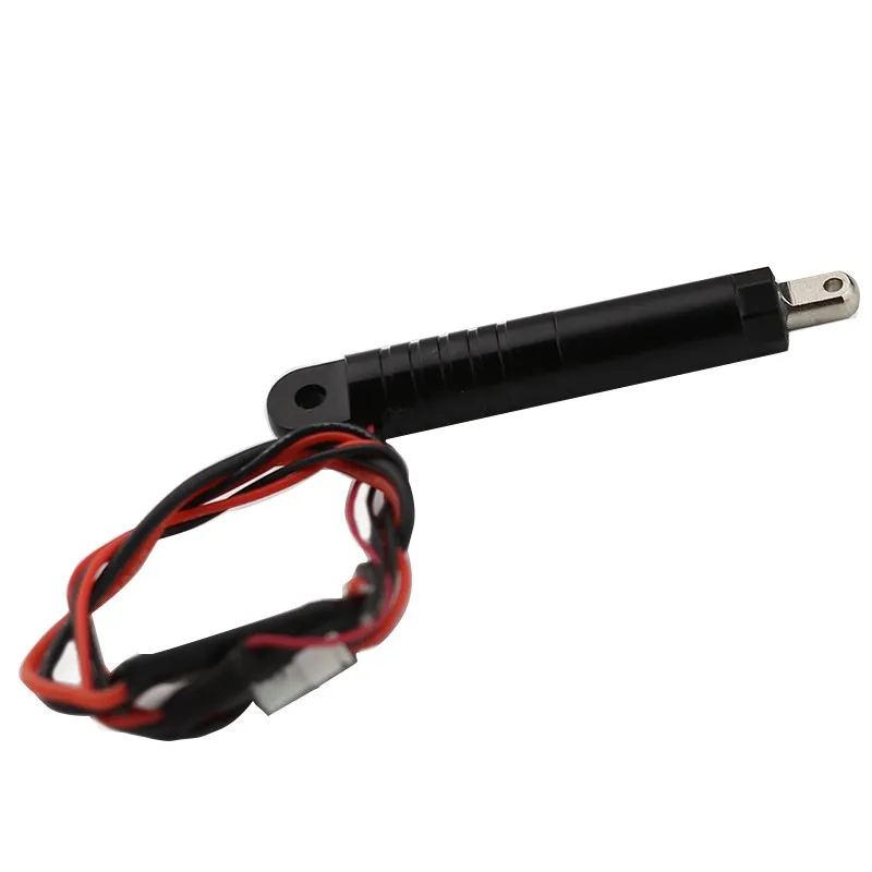 6 volt electric actuator lift system